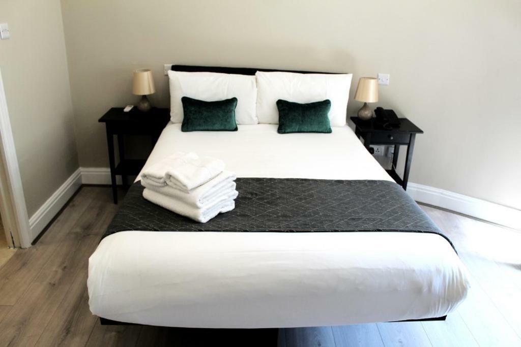 La Rosch Rosyka Self Catering Unit Hotell Johannesburg Eksteriør bilde